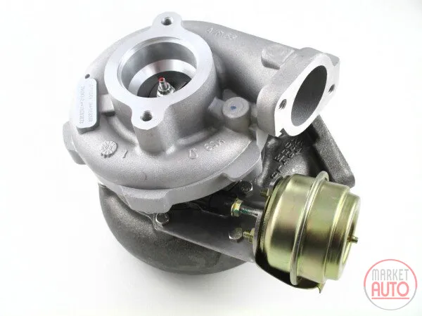 Turbocharger NEW (replace GARRETT)-CNSU