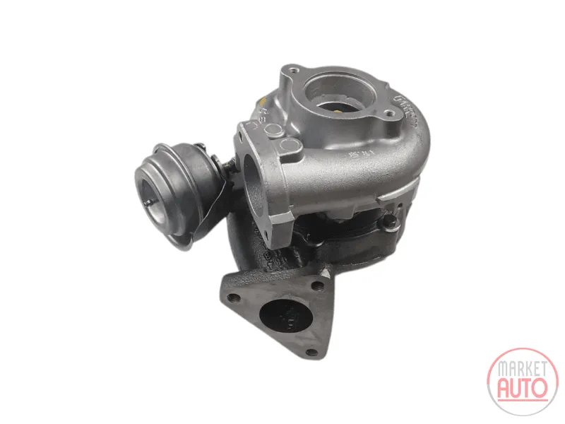 Turbocharger Remanufactured (GARRETT)