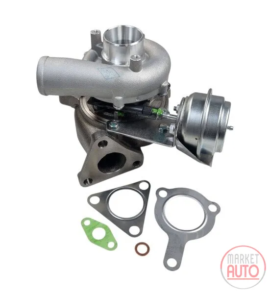 Turbocharger NEW (GARRETT)-PLS