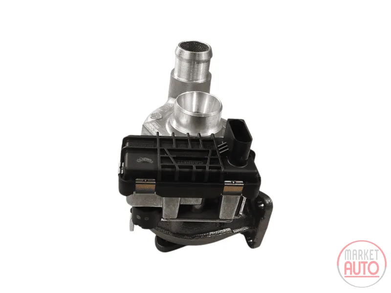 Turbocharger new (Garrett-OEM)-CHGT