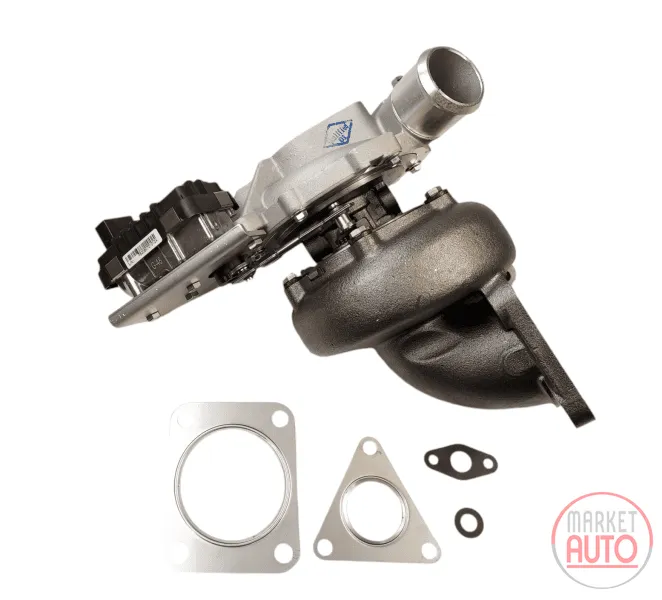 Turbocharger NEW -PLSL