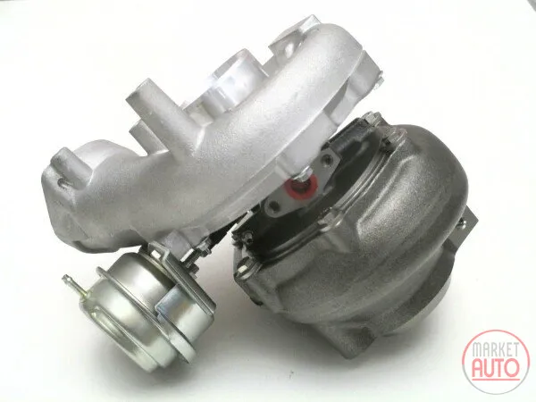 Turbocharger NEW (replace GARRETT)-CNSU