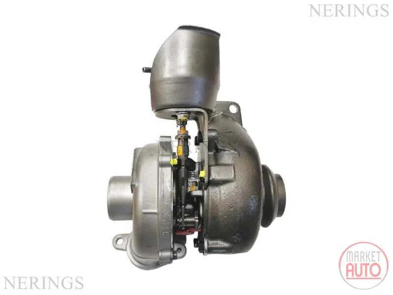 Turbocharger Remanufactured (GARRETT)