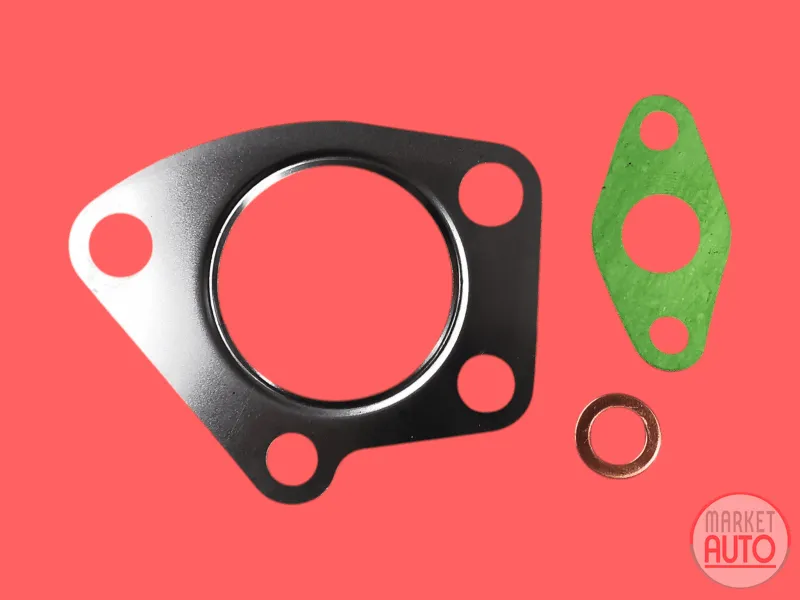 Turbocharger new (Garrett)-PLS