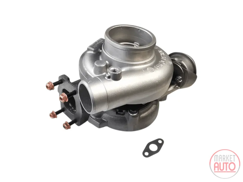 Turbocharger Remanufactured (GARRETT)