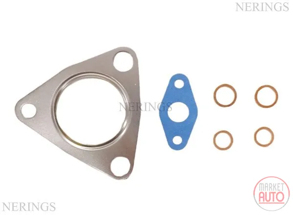 Turbocharger NEW ( replace GARRETT)-CNJ