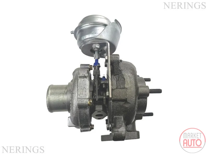 Turbocharger Remanufactured (GARRETT)