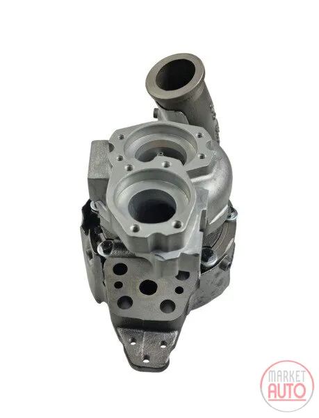 Turbocharger remanufactured without electronic (GARRETT-LEFT SIDE)-NĒRINGS