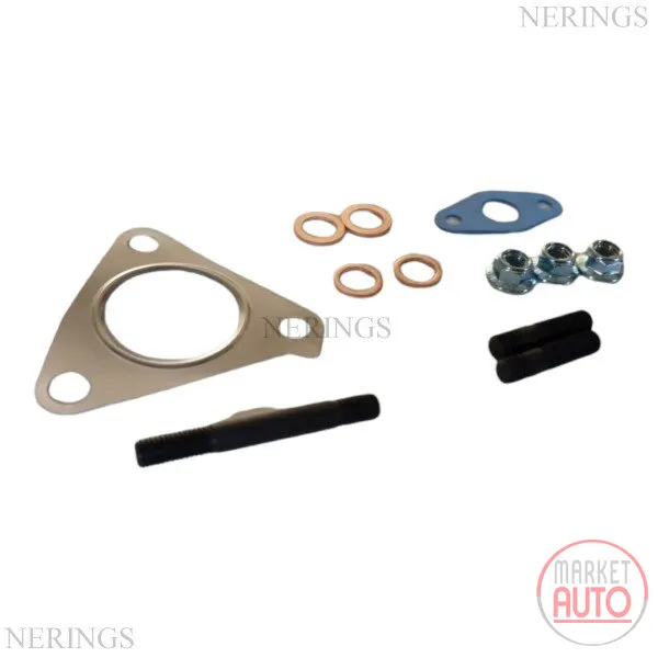 Turbocharger NEW (Garrett)-CNJ