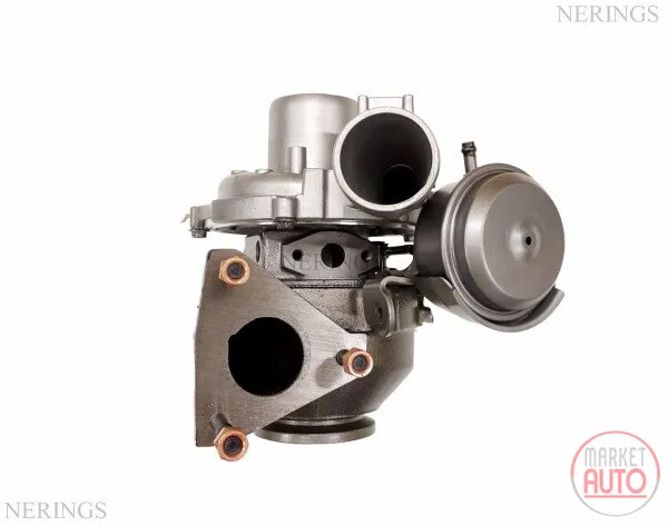 Turbocharger Remanufactured (GARRETT)