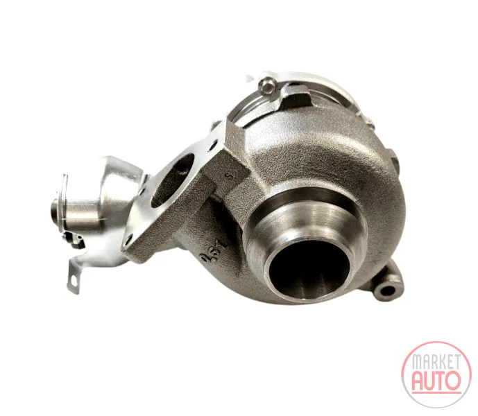 Turbocharger new -PLSL
