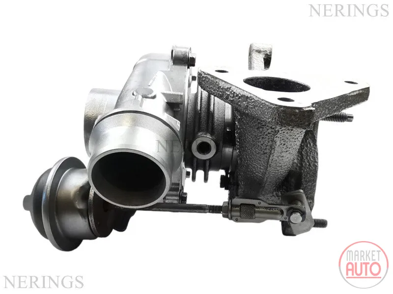 Turbocharger Remanufactured (GARRETT)