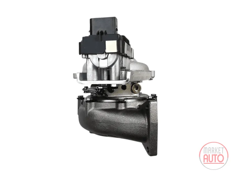 Turbocharger new -PLS