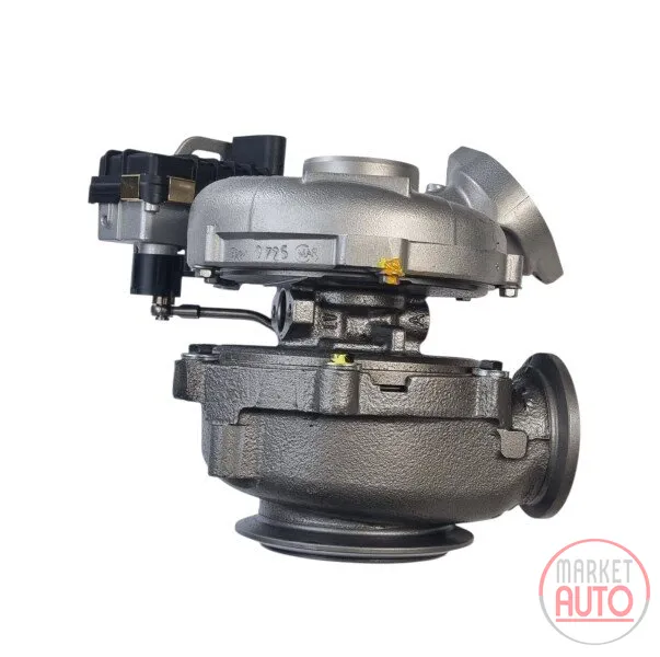 Turbocharger Remanufactured (GARRETT)