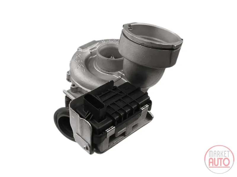 Turbocharger Remanufactured (GARRETT)