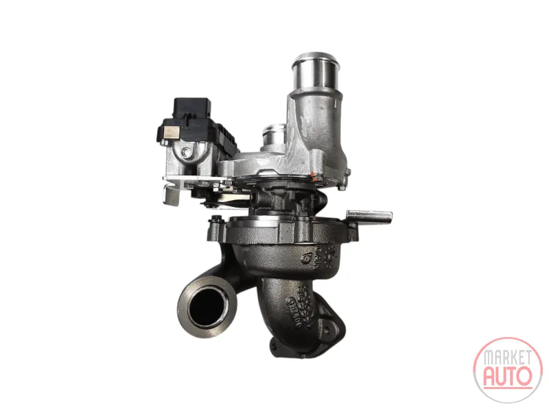 Turbocharger new (Garrett-OEM)-CHGT