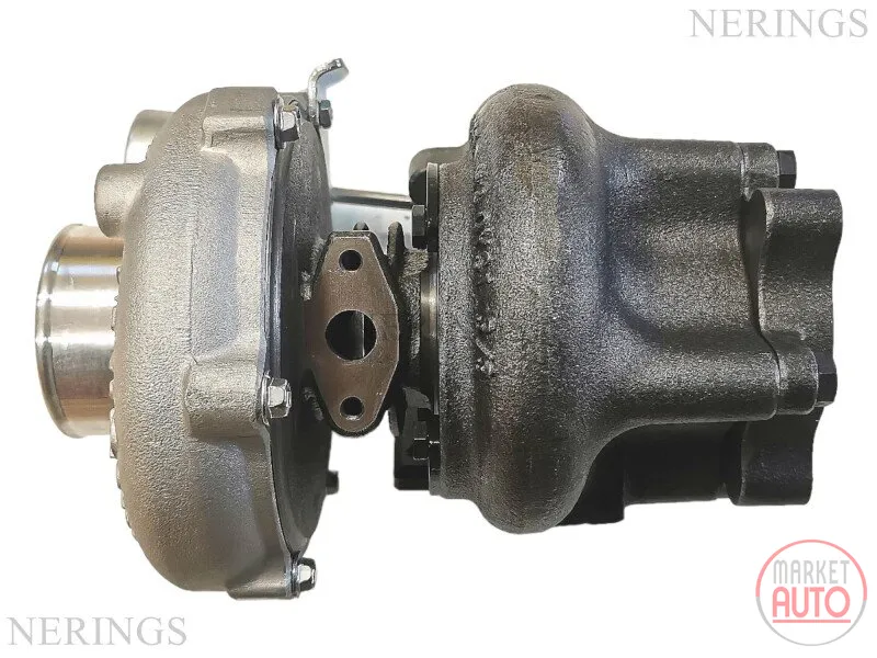 Turbocharger new (Garrett-OEM)-CHGT