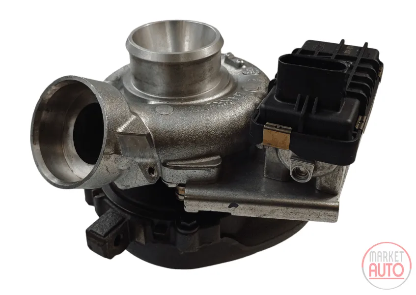 Turbocharger Remanufactured (GARRETT)