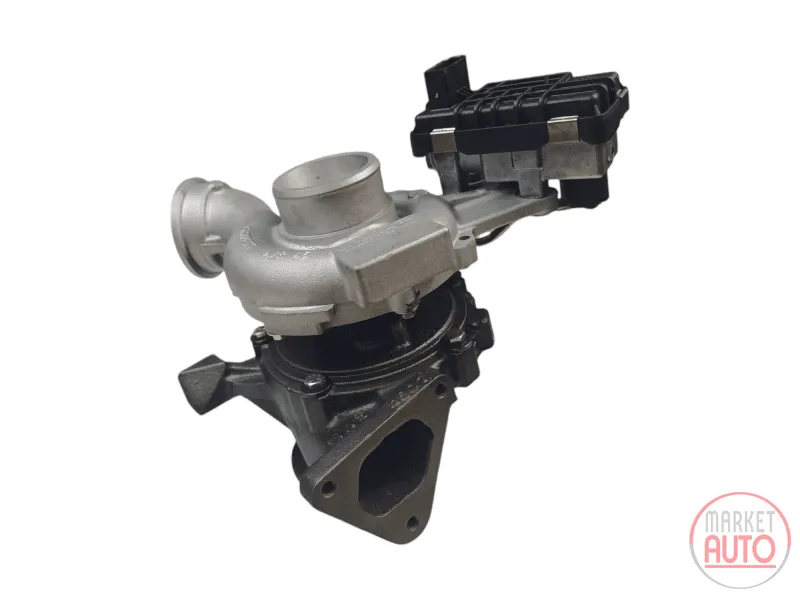 Turbocharger Remanufactured (GARRETT)