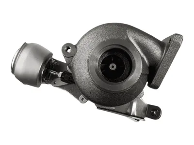 Turbocharger with billet compressor wheels Upgrade Stage-1 (Garrett)-PLS