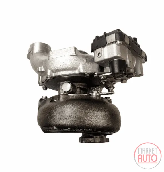 Turbocharger Remanufactured (GARRETT)