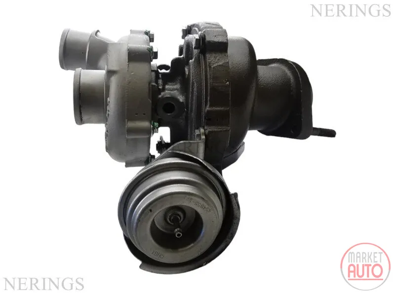 Turbocharger Remanufactured (GARRETT)