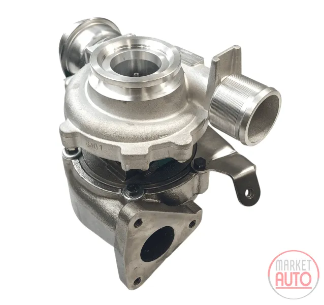 Turbocharger Remanufactured (GARRETT)