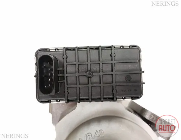 Turbocharger NEW -PLSL