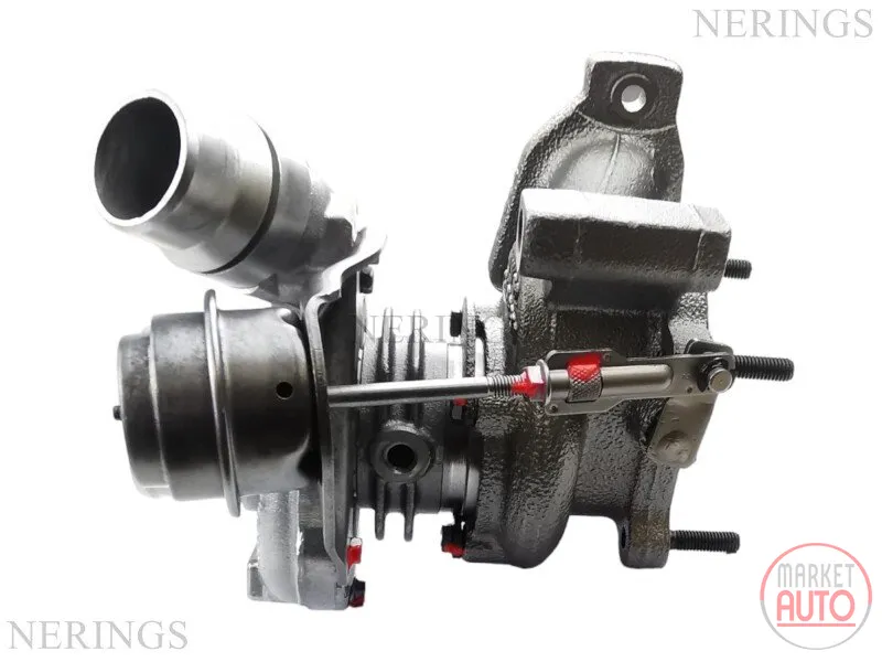 Turbocharger Remanufactured (GARRETT)