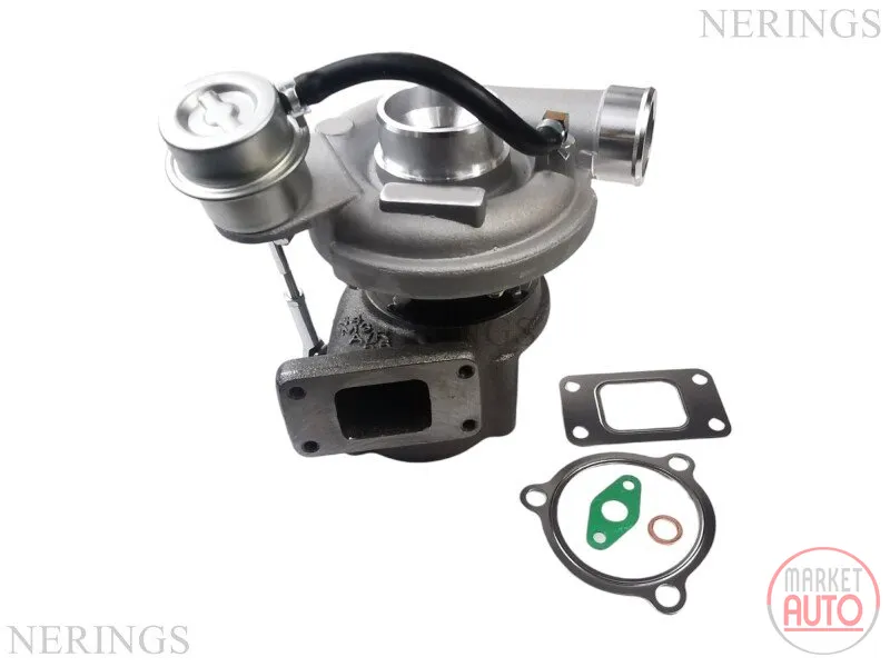 Turbocharger new-CNSL