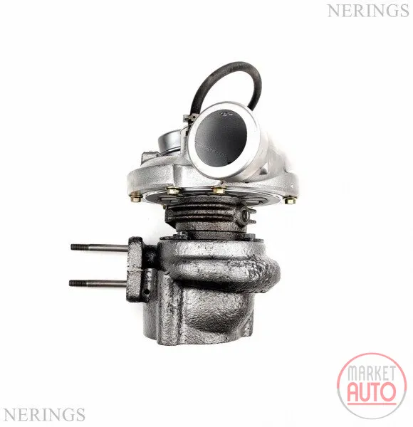 Turbocharger Remanufactured (GARRETT)
