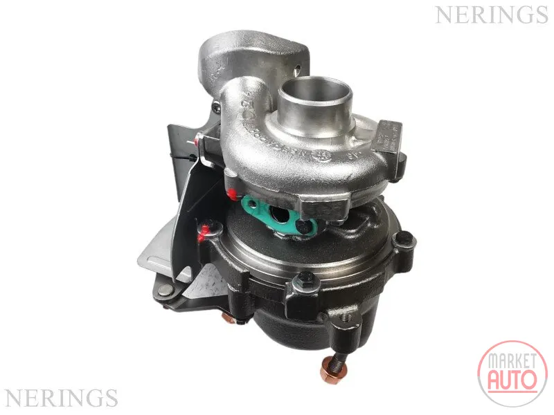 Turbocharger Remanufactured without electronic (Garrett-Rx)