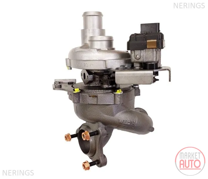 Turbocharger Remanufactured (GARRETT)