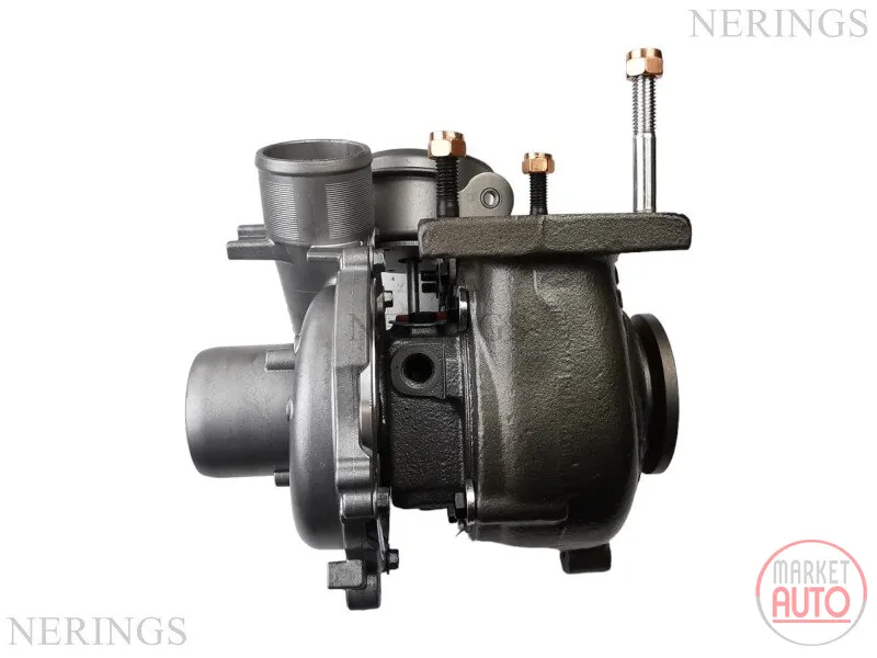 Turbocharger Remanufactured (GARRETT)