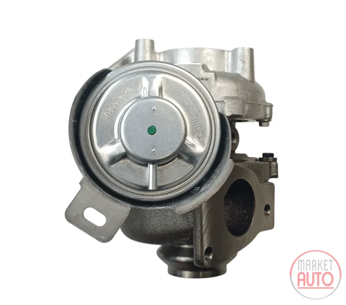 Turbocharger new (Garrett-OEM)-CHGT
