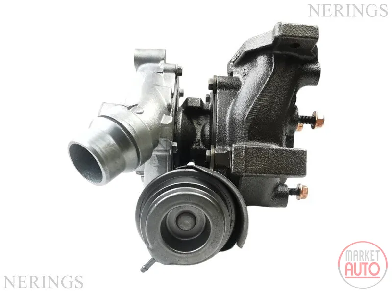 Turbocharger Remanufactured (GARRETT)