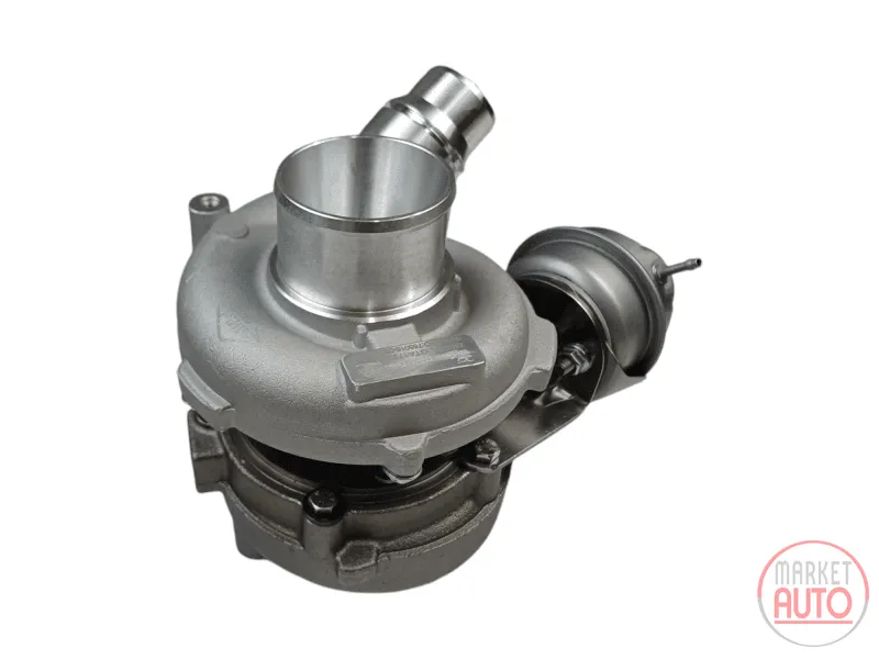 Turbocharger new -PLSL