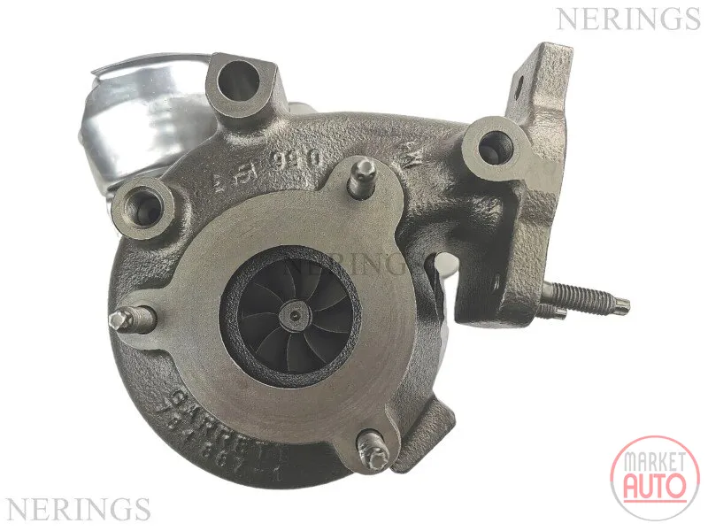 Turbocharger Remanufactured (GARRETT)