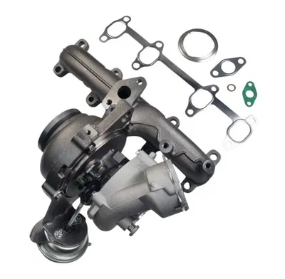 Turbocharger new Upgrade Billet Stage-1 (Garrett)-PLS