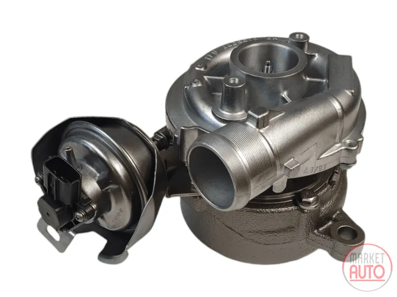 Turbocharger Remanufactured (GARRETT)