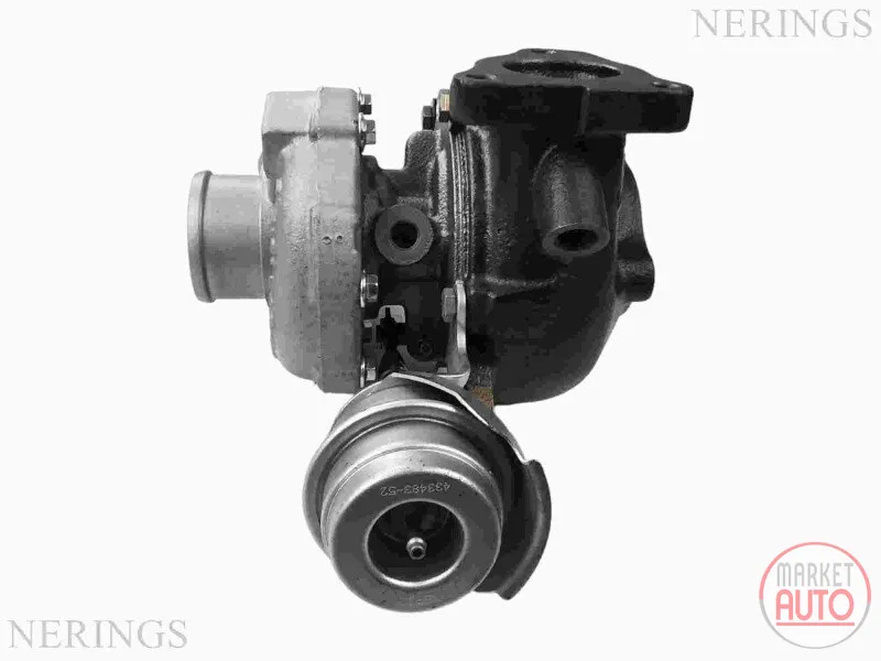 Turbocharger Remanufactured (GARRETT)