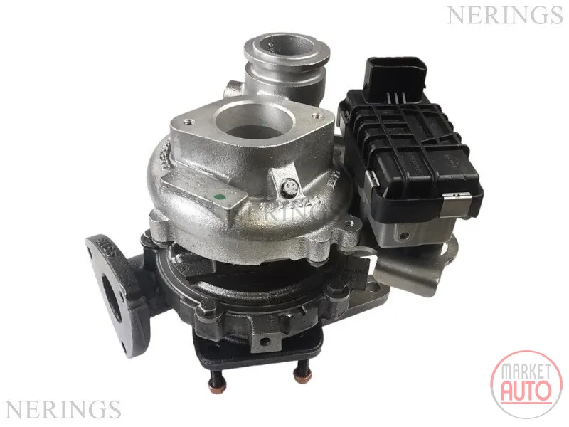 Turbocharger Remanufactured (GARRETT)