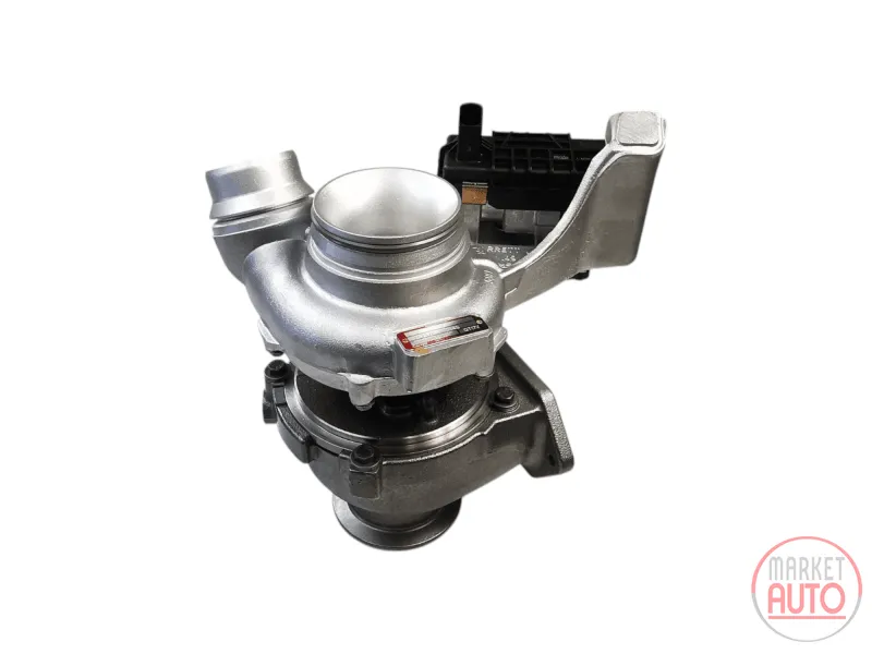 Turbocharger factory remanufactured (Garrett original)-CHGT
