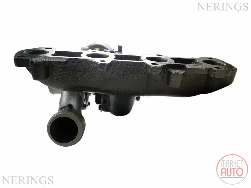Turbocharger Remanufactured (GARRETT)