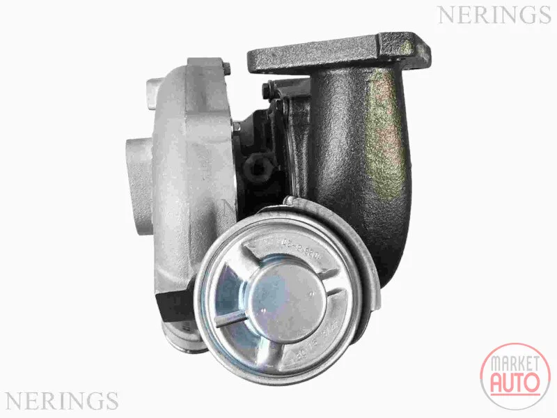 Turbocharger new (Garrett-OEM)-CHGT