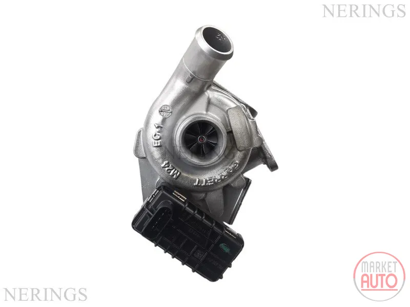Turbocharger Remanufactured (GARRETT)