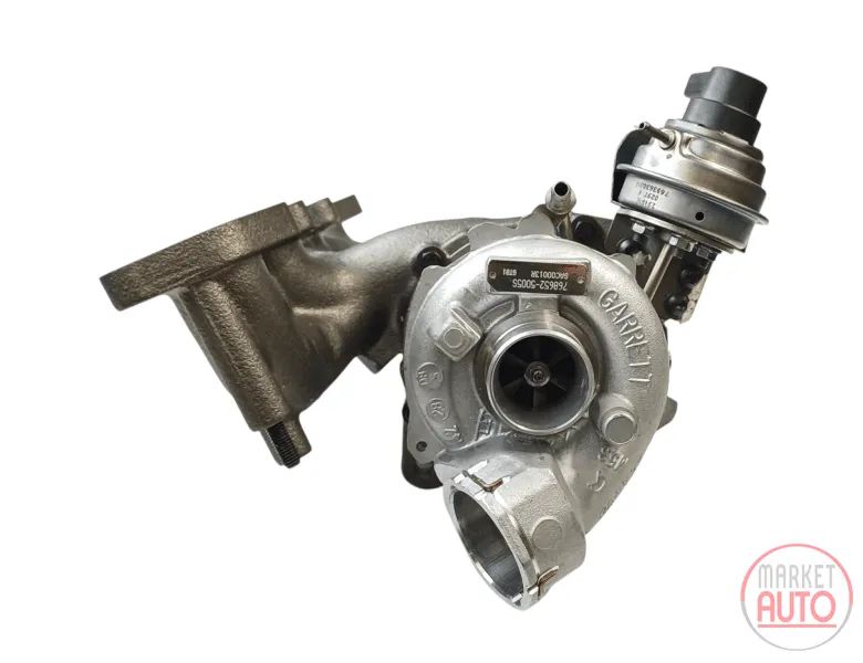 Turbocharger new (Garrett-OEM)-CHGT