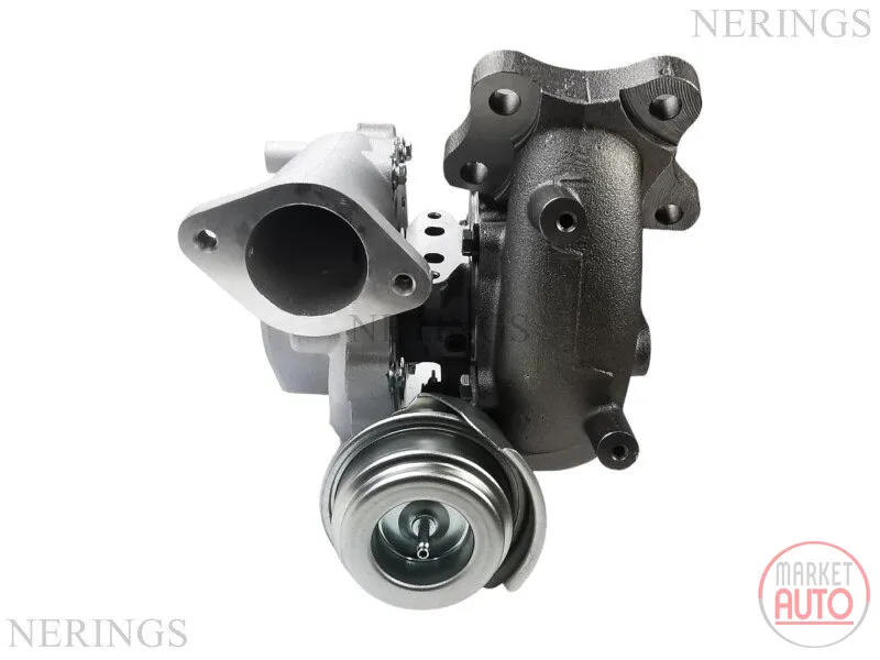 Turbocharger NEW -PLS