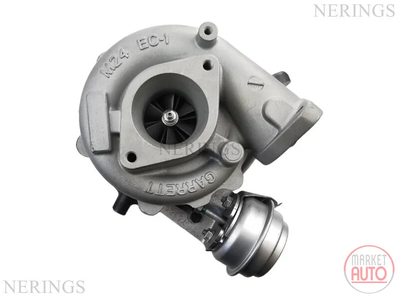Turbocharger Remanufactured (GARRETT)