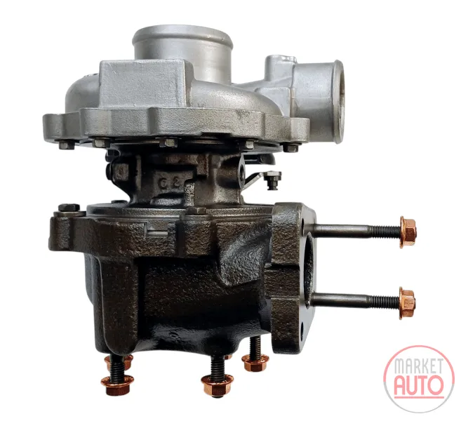 Turbocharger restored (GARRETT without electronics)